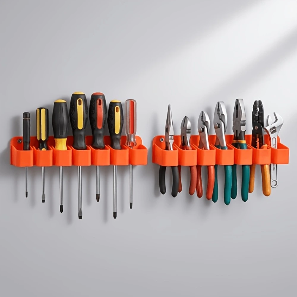 Workshop Tools Shelf - 2 шт. настенных держателя для инструментов,