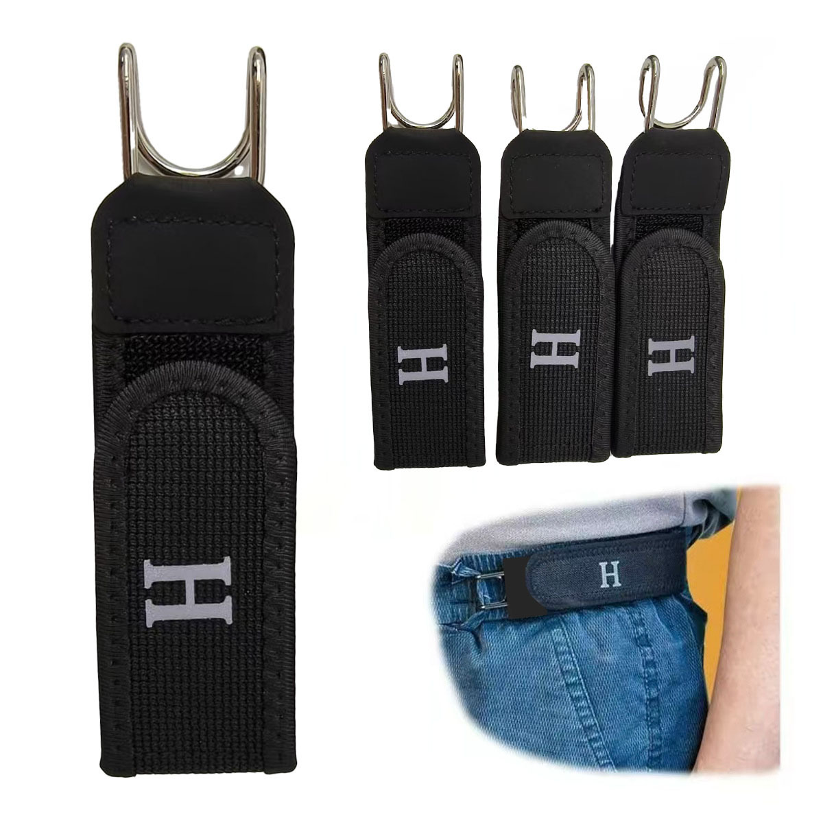 Mini Workshop Tools - Набор из 4 эластичных ремней для