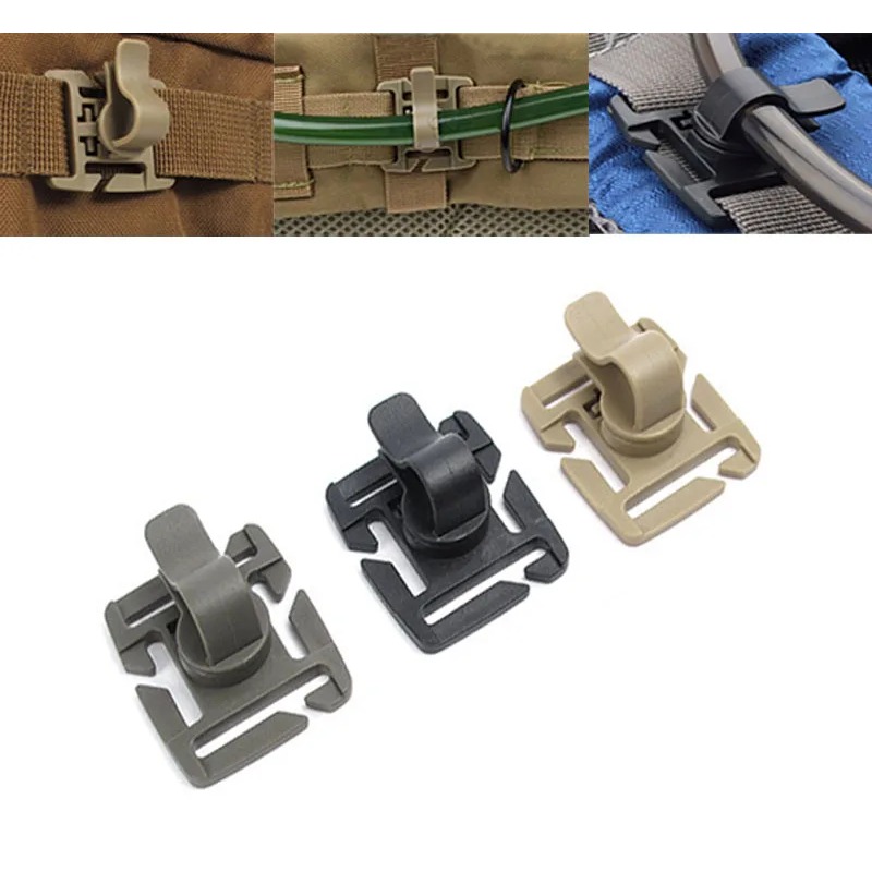 Pipe Clamp Bar - Крепление для питьевой трубки, зажим для