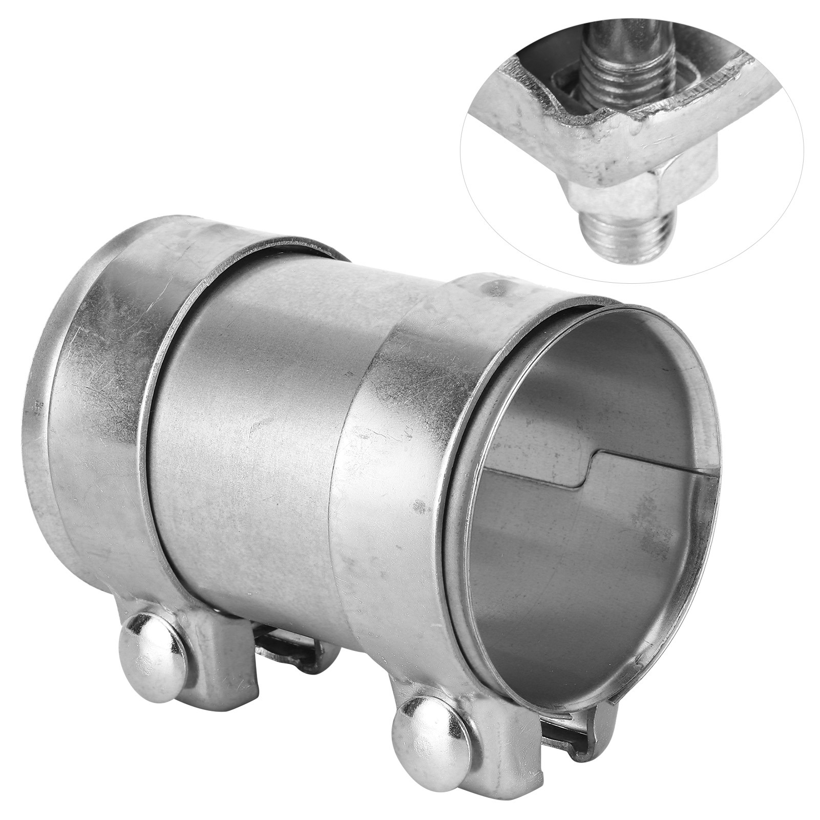 Pipe Clamp Bar - Соединитель встык 3 дюйма 76 мм,