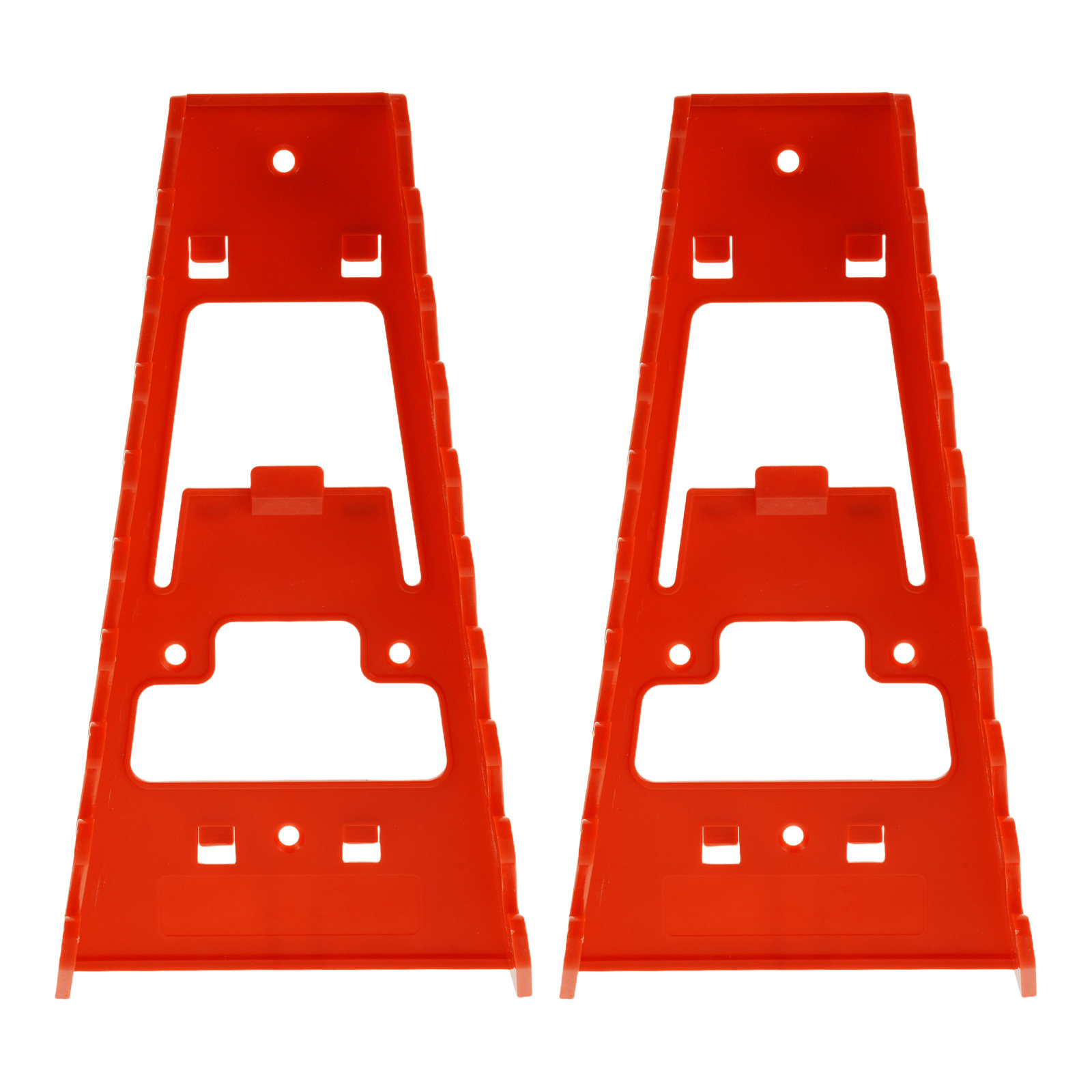 Workshop Tools Display - 2 шт. многоуровневый органайзер для ключей,