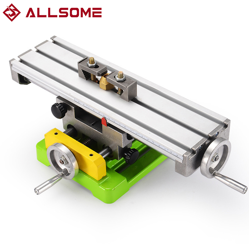 Workshop Tools Vice - ALLSOME MINIQ BG6350 Многофункциональная дрель с