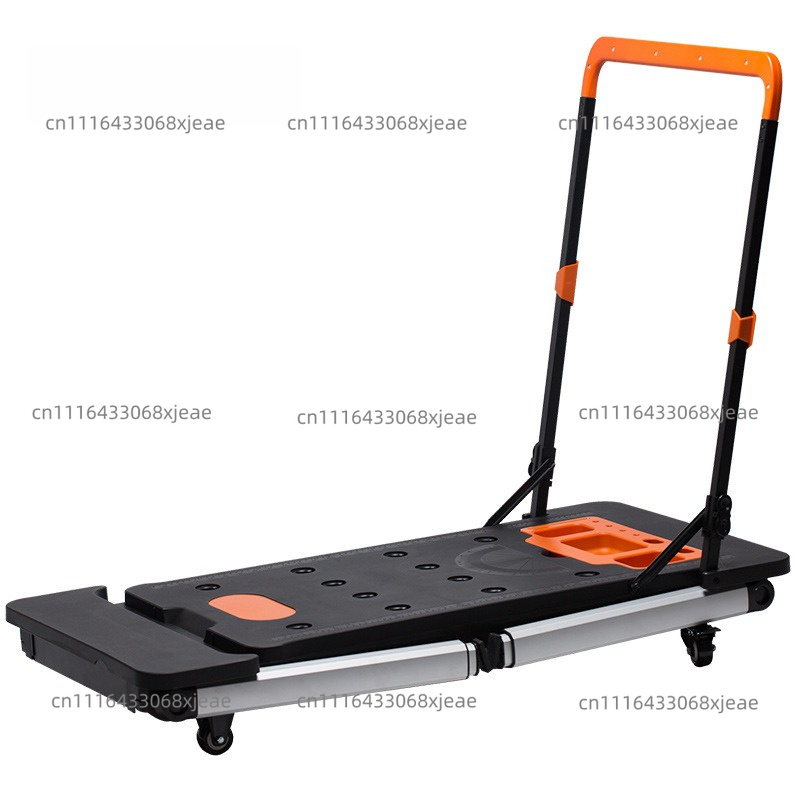 Workbench Portable Fold - Многофункциональный верстак 7-в-1: Складной стол для