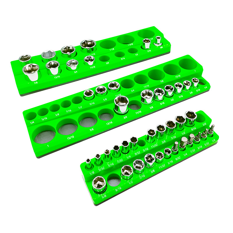 Mini Workshop Tools - Магнитный органайзер-лоток для инструментов, держатель-рейка для