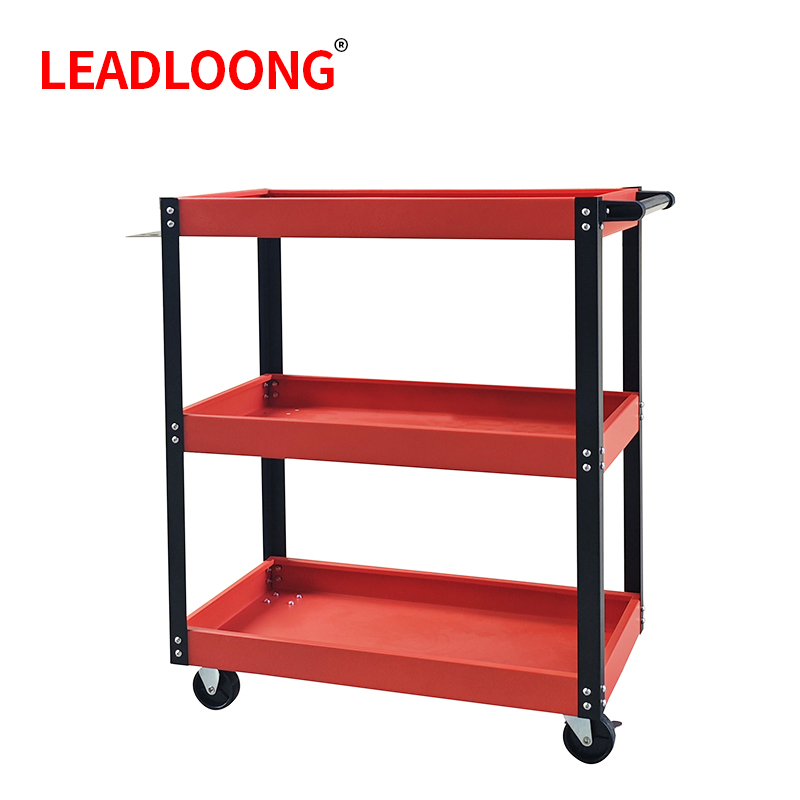 Workshop Tools Shelf - LEADLOONG Скамья для ремонта автомобилей, 3-х