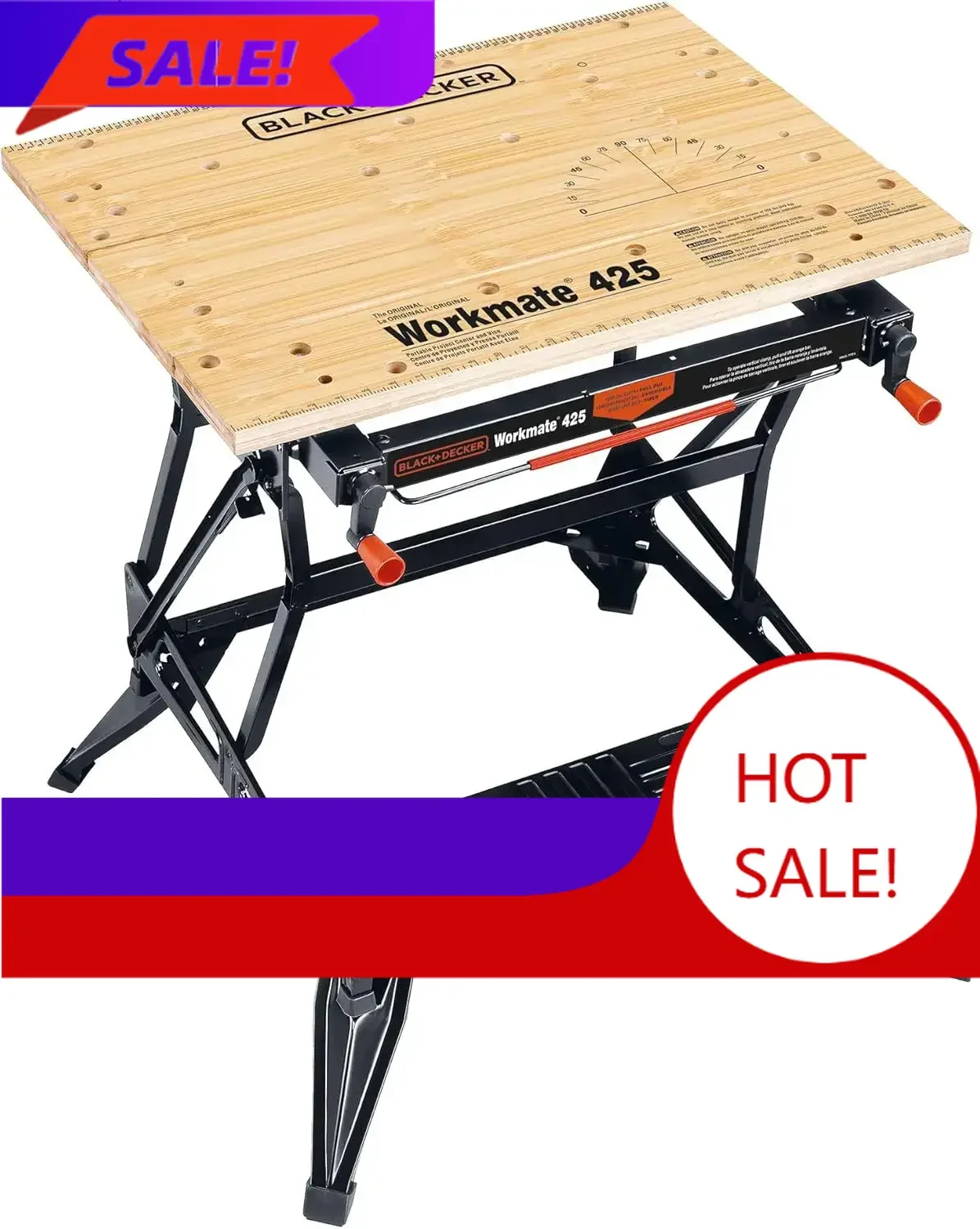 Workbench Portable Fold - Бестселлер! [Ограниченное предложение!] Портативный рабочий стол,