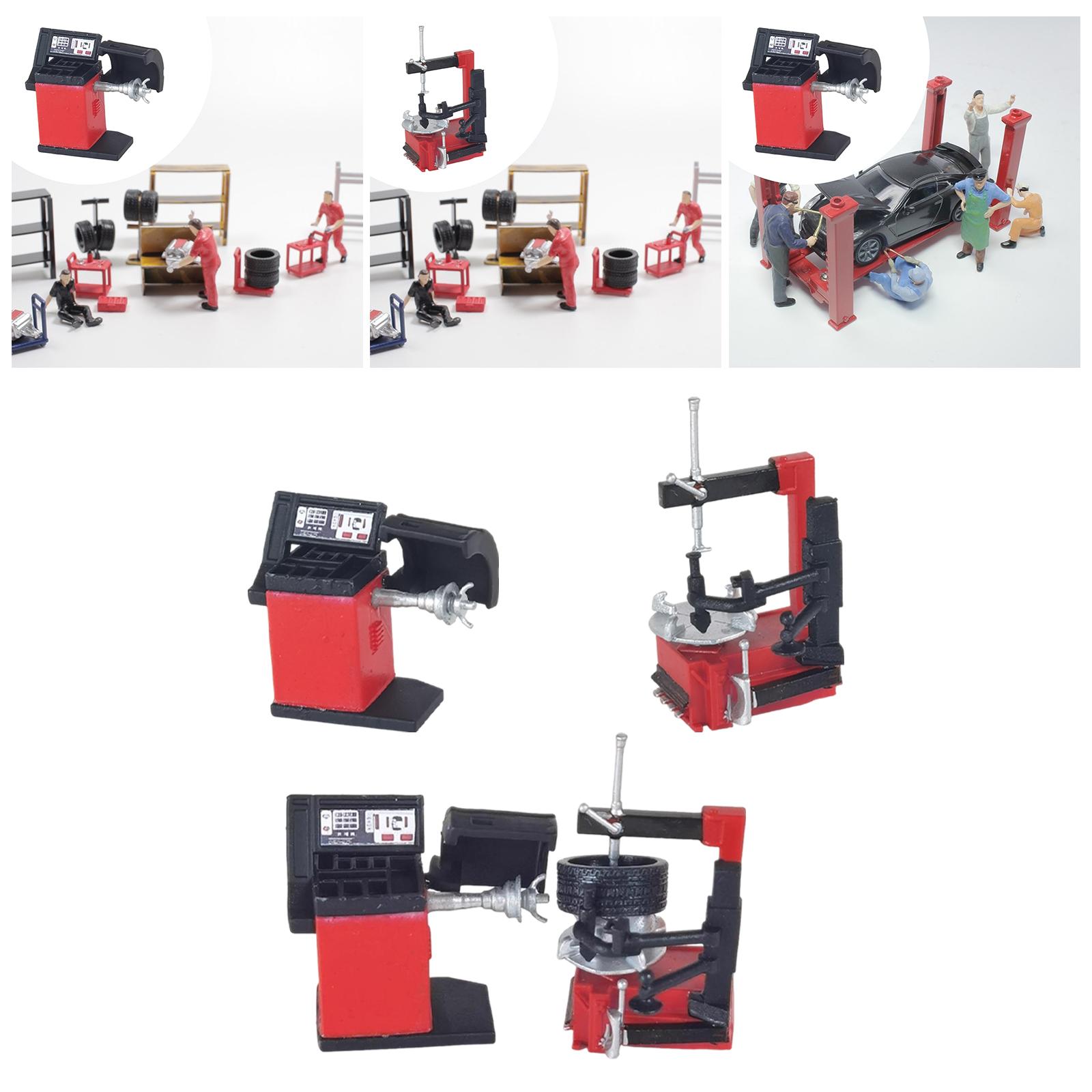 Workshop Tools Display - Миниатюрные модели автомобилей в масштабе 1:64: