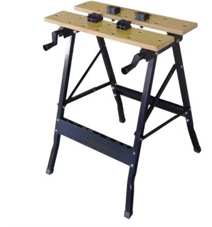 Workbench Portable Fold - Портативный складной верстак JL-WB02, настраиваемый деревообрабатывающий