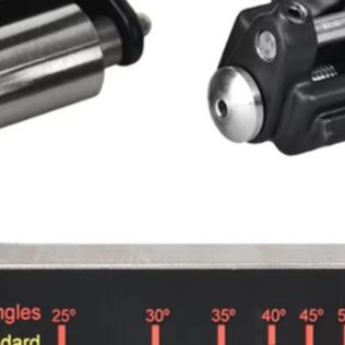 Workshop Tools Knife Sharpener - Регулируемый направляющий инструмент для заточки деревянных