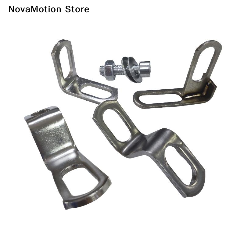Pipe Clamp Bar - 1/2/3 шт. Z/L-образные крепления для выхлопных