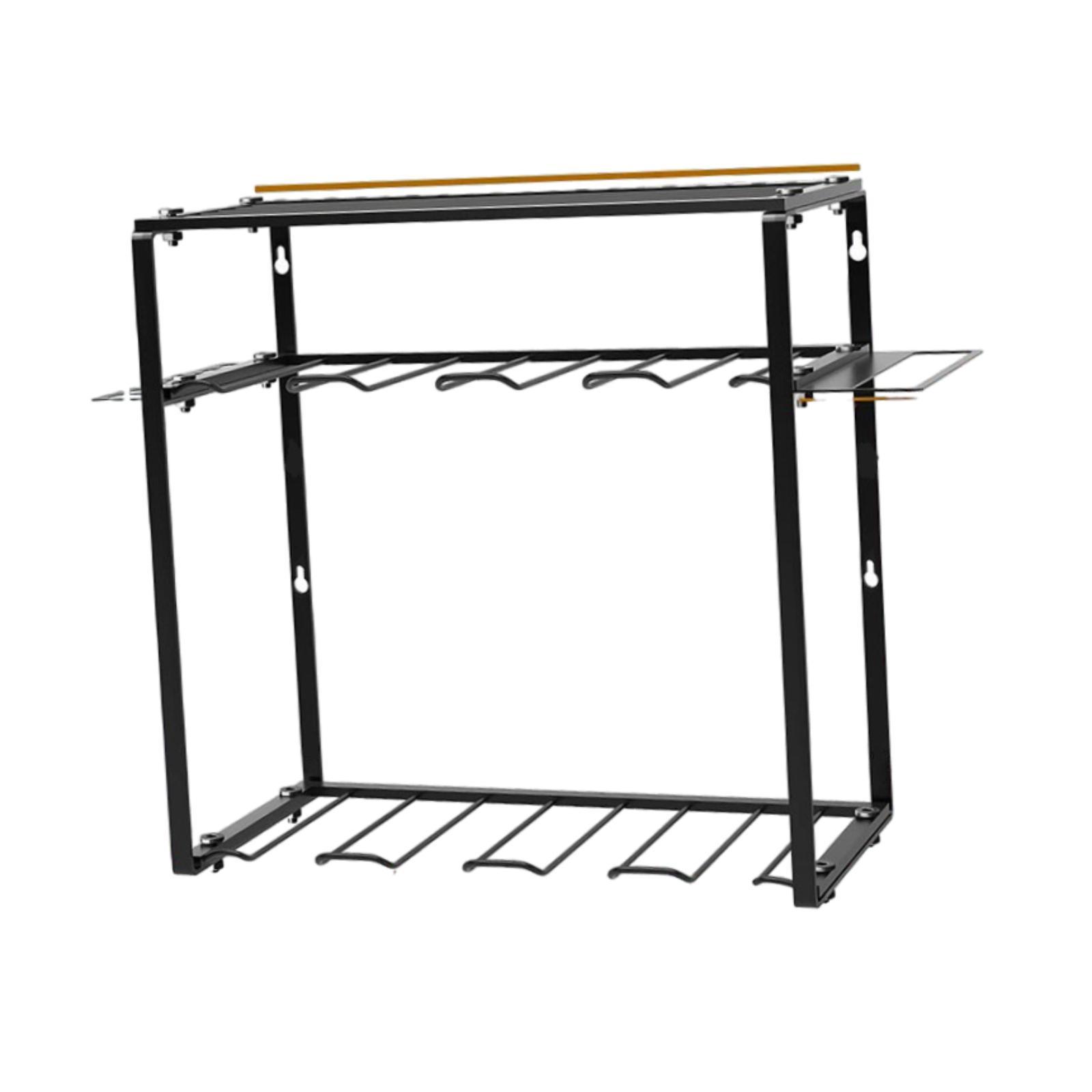 Workshop Tools Shelf - Органайзер для электроинструментов, настенное крепление для