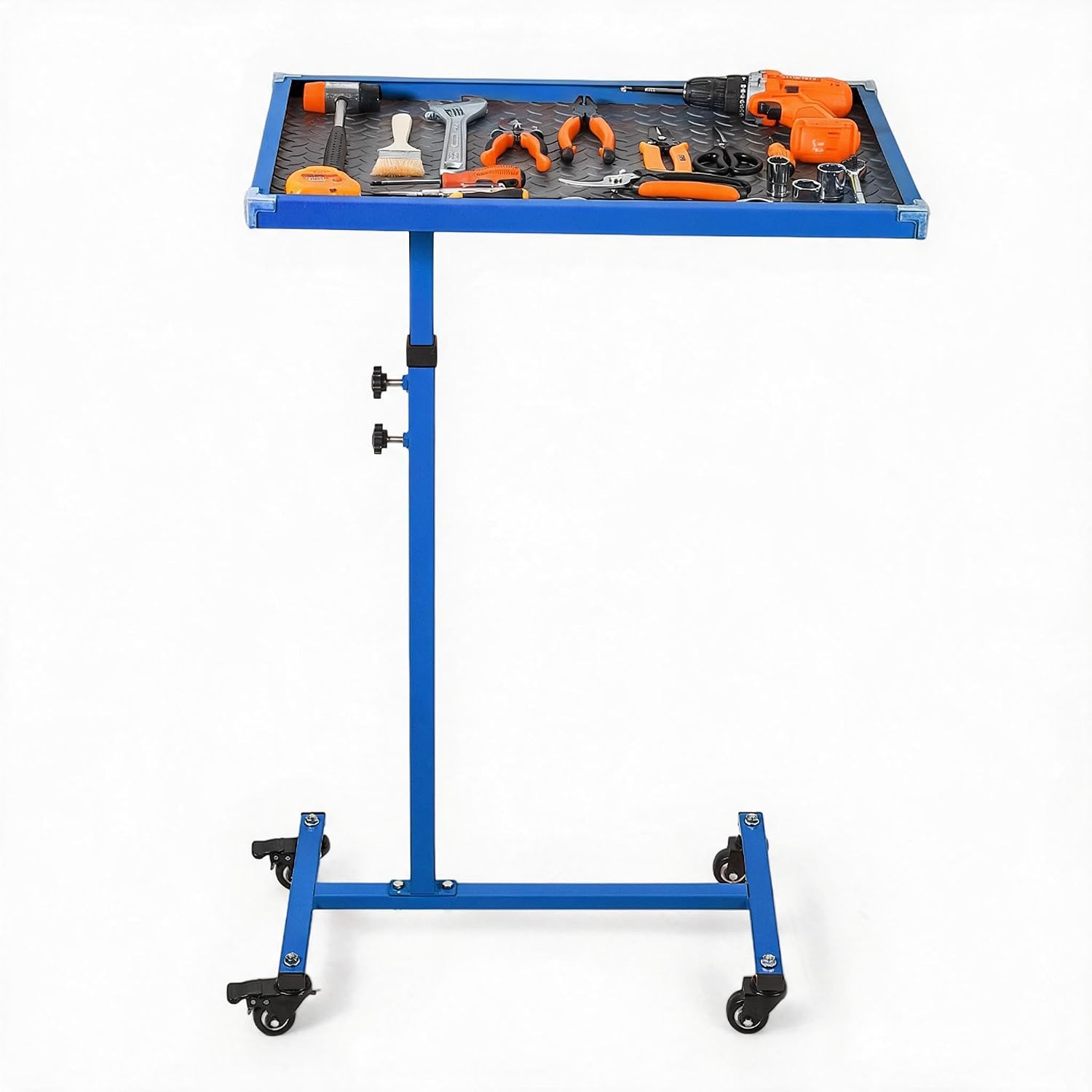 Tools In Mechanic Workshop - Передвижной стол для инструментов Tacleekii с