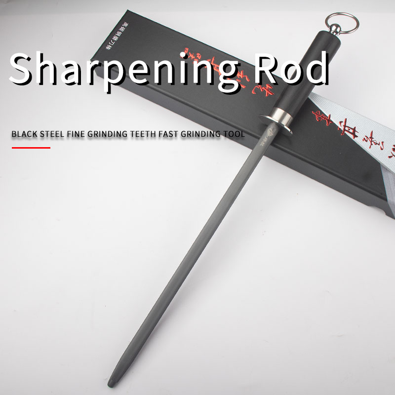 Workshop Tools Knife Sharpener - Профессиональный заточной стержень из вольфрамовой стали