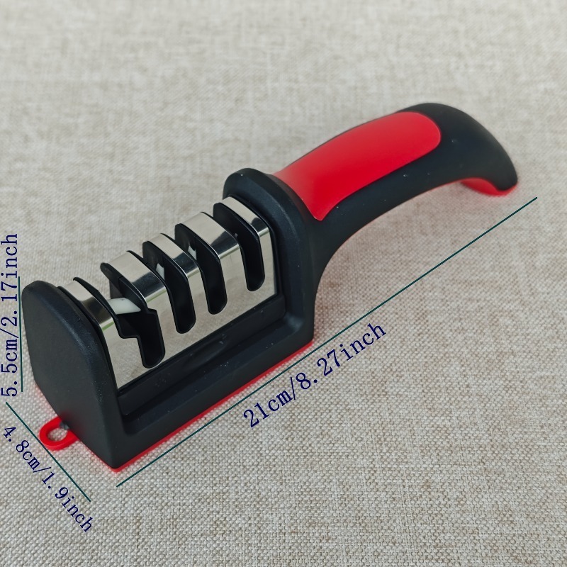 Двусторонняя точилка для ножей – обзор и цена Workshop Tools Knife Sharpener