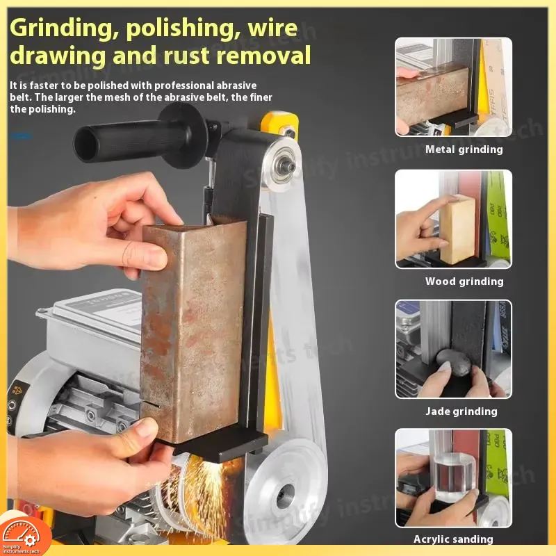 Ленточный шлифовальный станок, – обзор и цена Workshop Tools Knife Sharpener