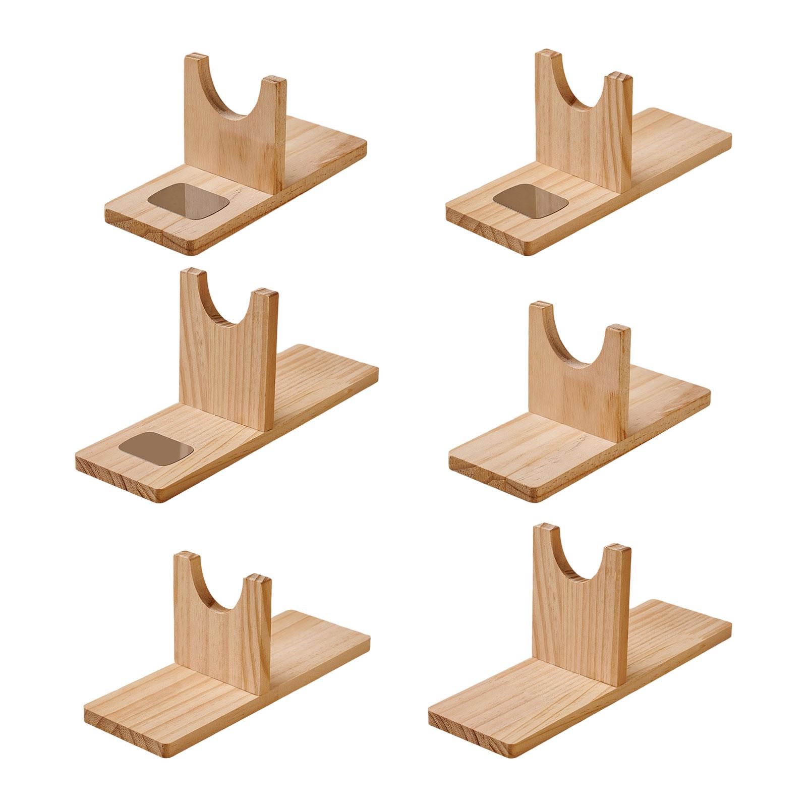 Деревянный держатель для термо – обзор и цена Workshop Tools Shelf