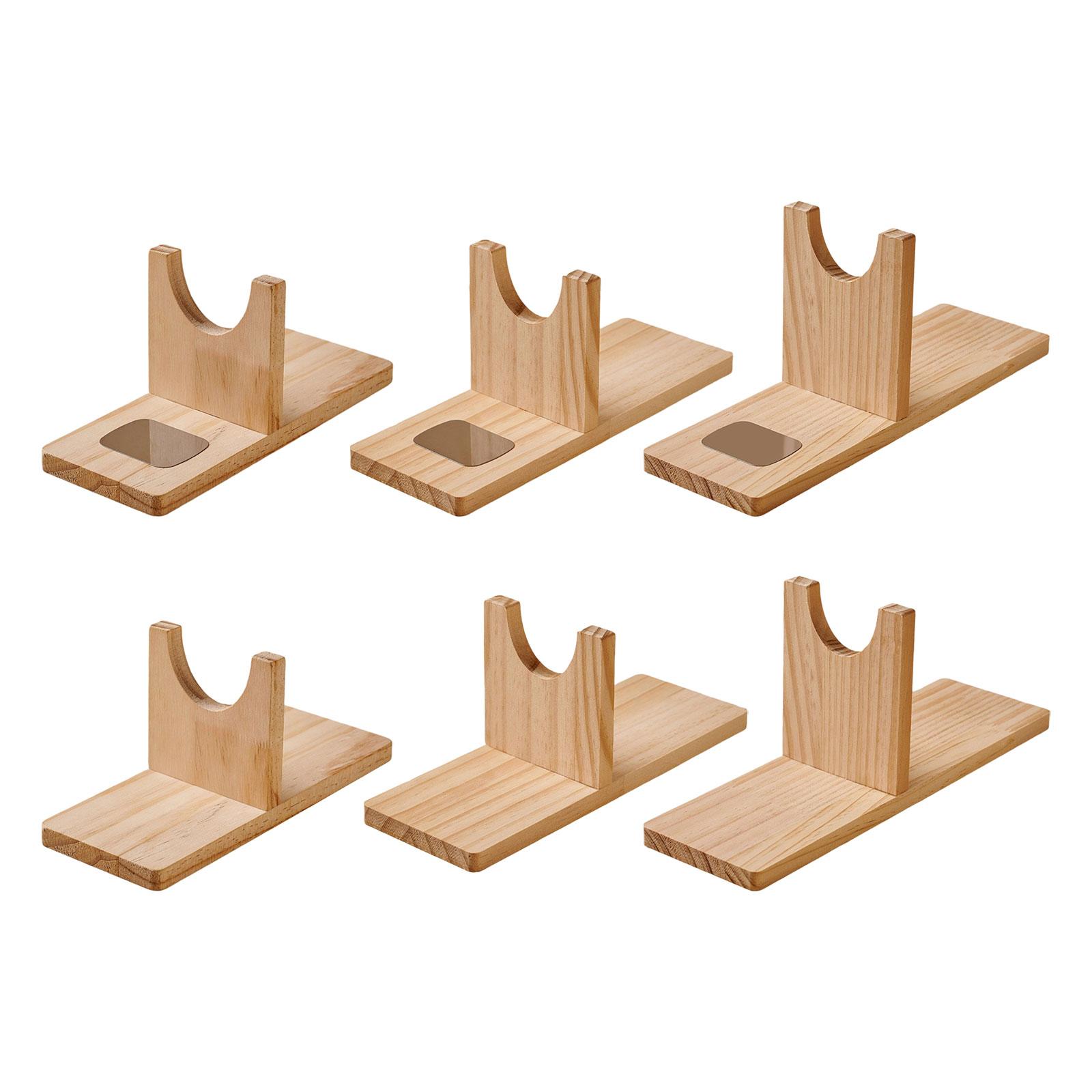 Деревянный держатель для термо – обзор и цена Workshop Tools Shelf