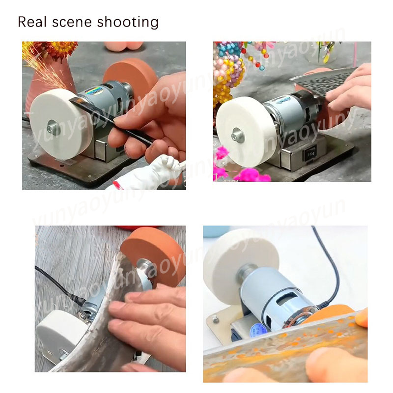 Двухколесный настольный точиль – обзор и цена Workshop Tools Knife Sharpener