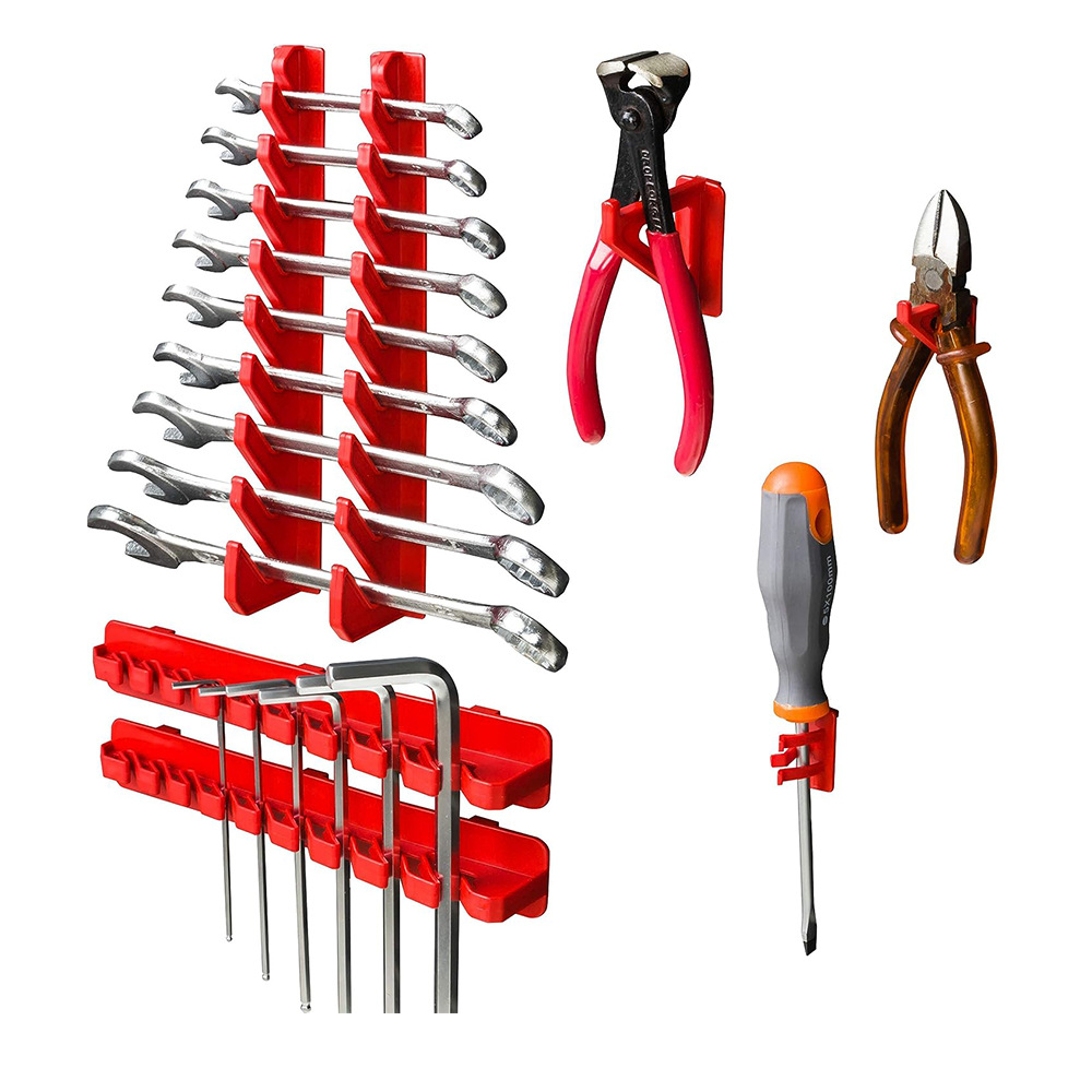 Настенная полка для инструмент – обзор и цена Workshop Tools Shelf