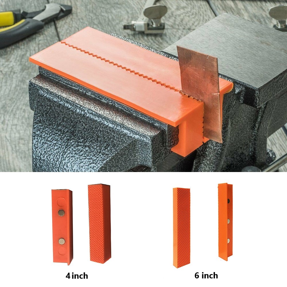 2x 4/5/6 дюймов PPT Настольные – обзор и цена Workshop Tools Vice