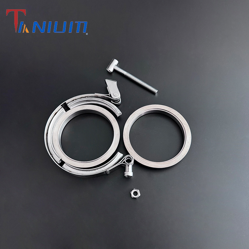 Фланец для выхлопной трубы из  – обзор и цена Pipe Clamp Bar