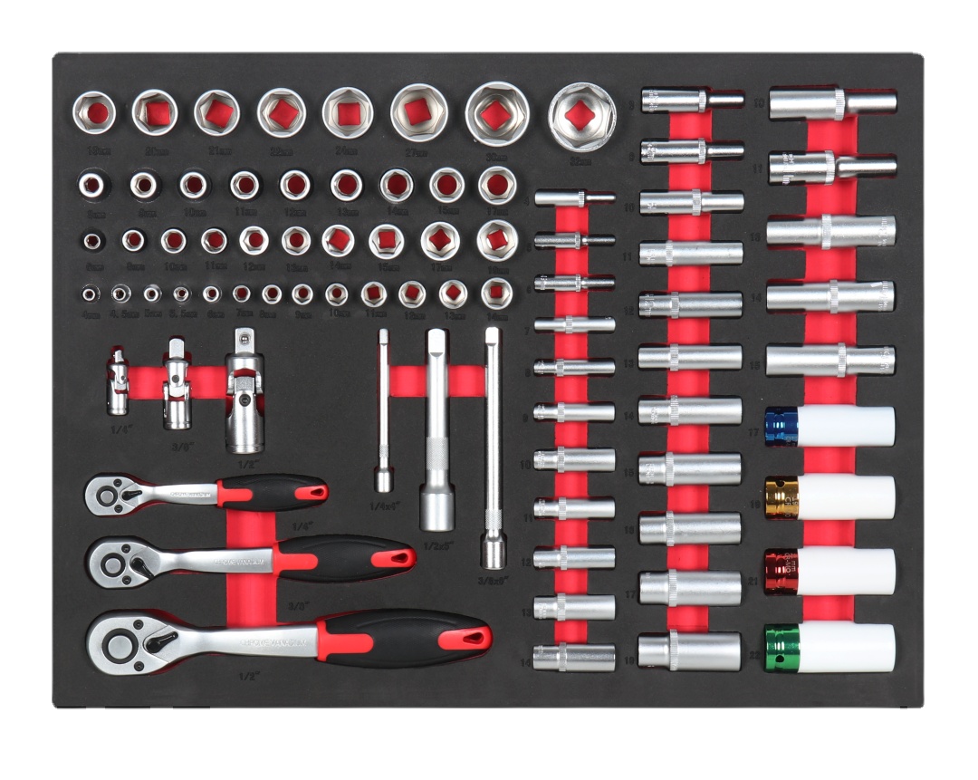 279 шт. профессиональные набор – обзор и цена Workshop Tools In Ship