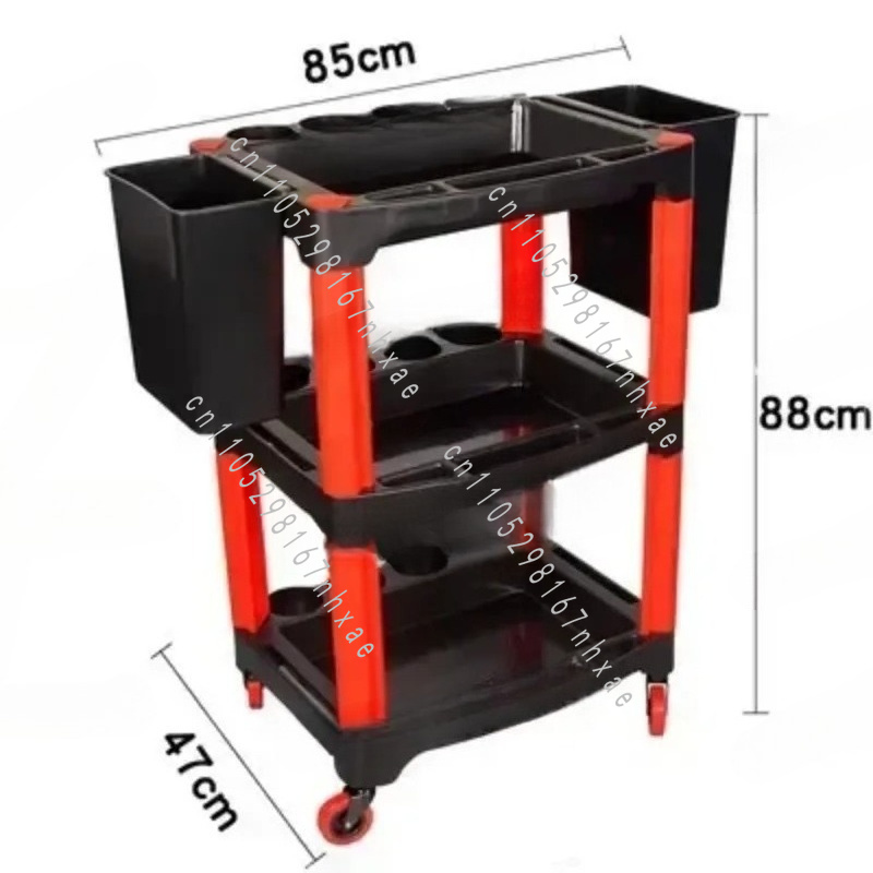 Портативная тележка-органайзер – обзор и цена Workshop Tools Shelf