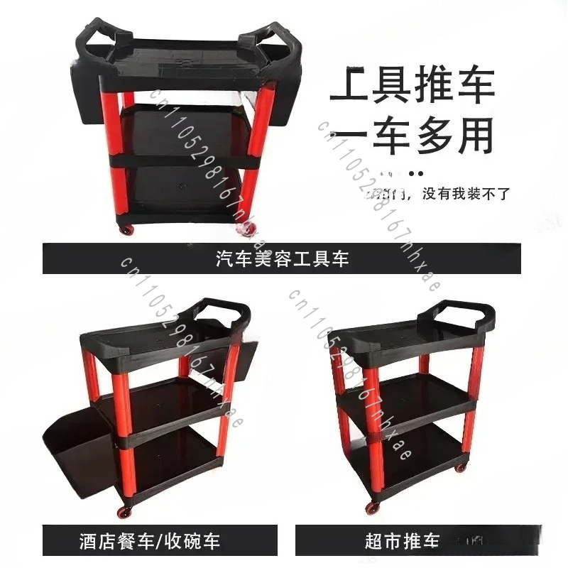 Портативная тележка-органайзер – обзор и цена Workshop Tools Shelf