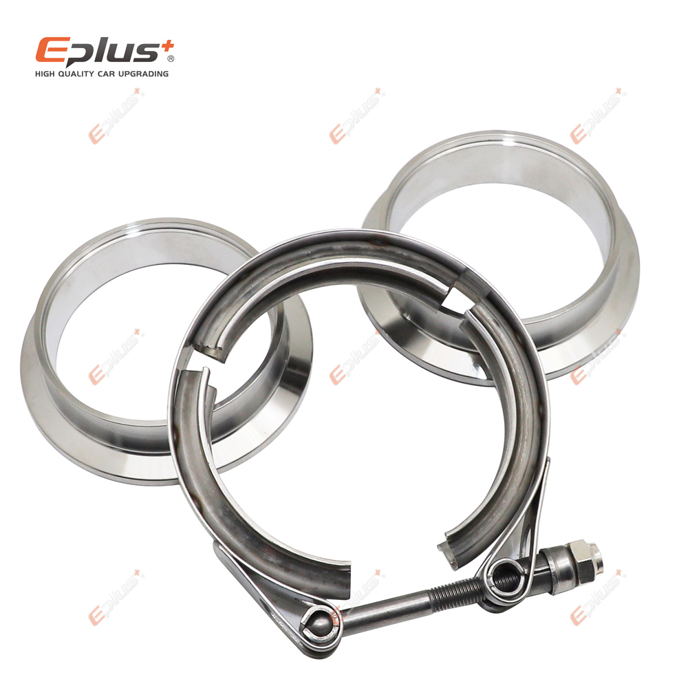 Eplus автомобильный 304 из нер – обзор и цена Pipe Clamp Bar