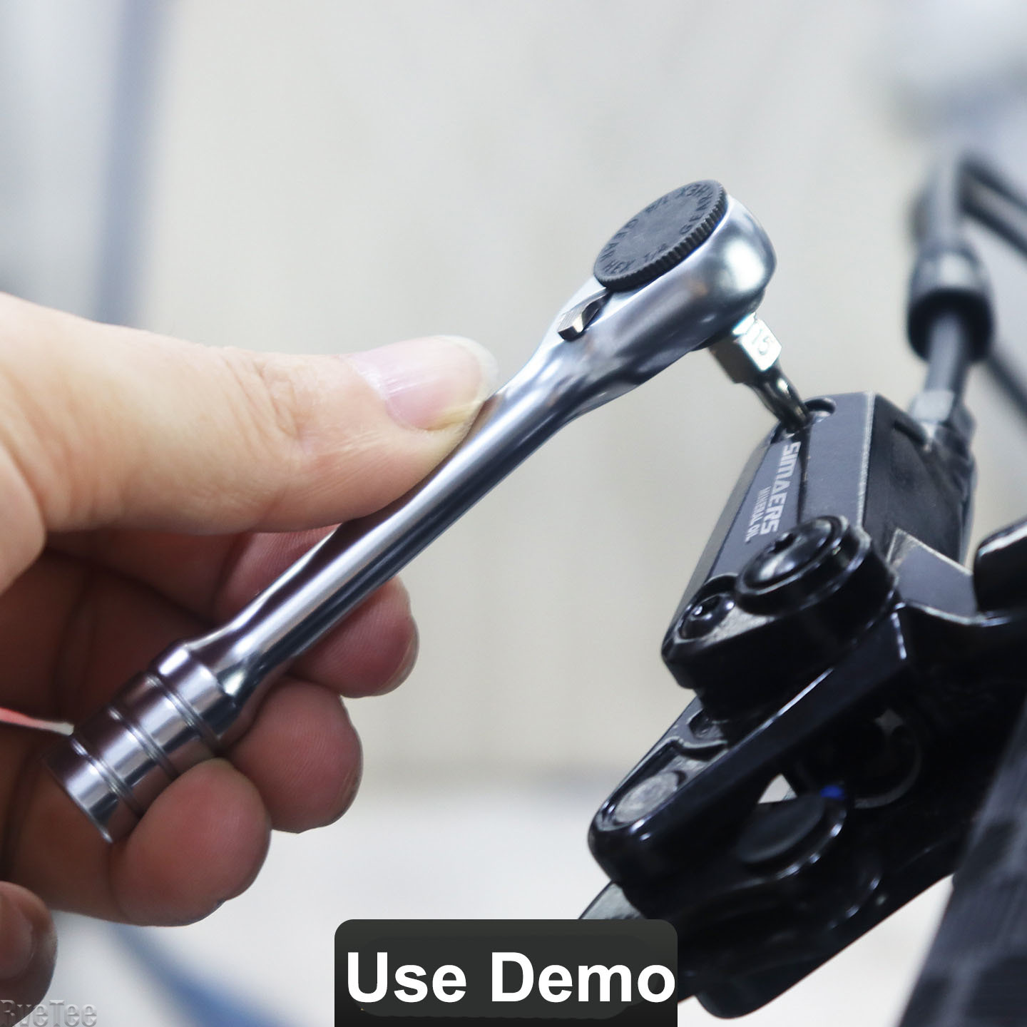 Набор быстрых трещоточных ключ – обзор и цена Mini Workshop Tools