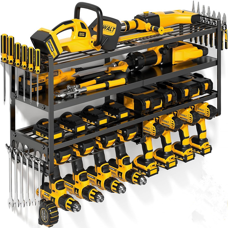 Большой органайзер для электро – обзор и цена Workshop Tools Shelf