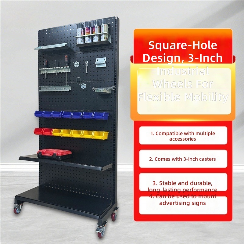 Органайзер для инструментов на – обзор и цена Workshop Tools Display