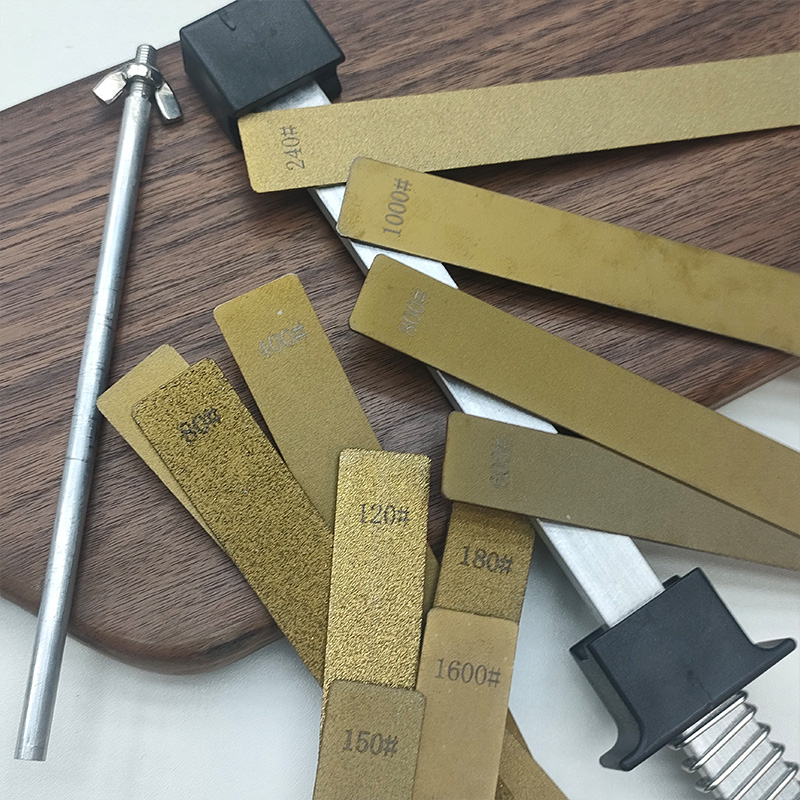 Алмазный точильный камень без  – обзор и цена Workshop Tools Knife Sharpener
