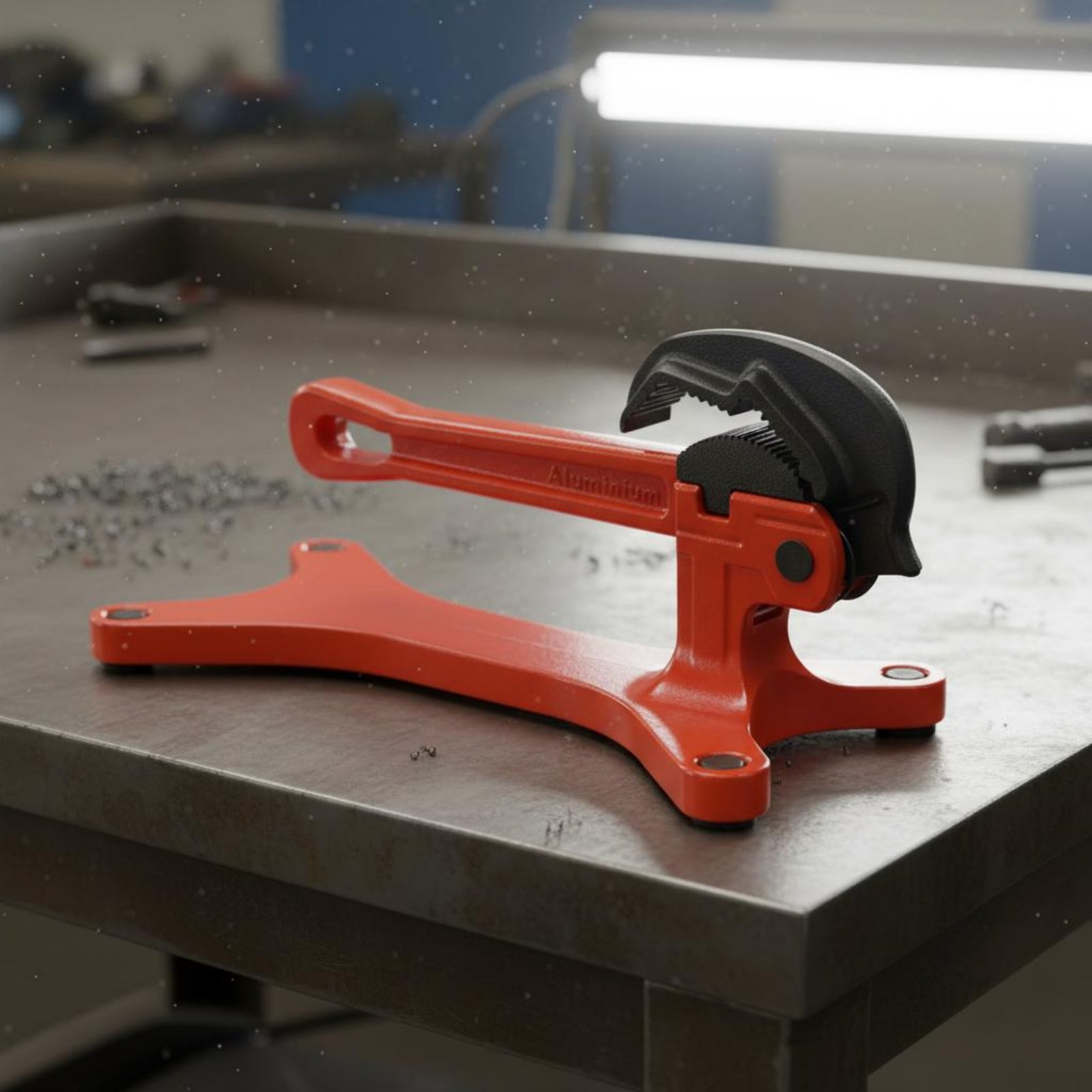 Трубные тиски-зажимы Yoke Pipe – обзор и цена Tools Workshops
