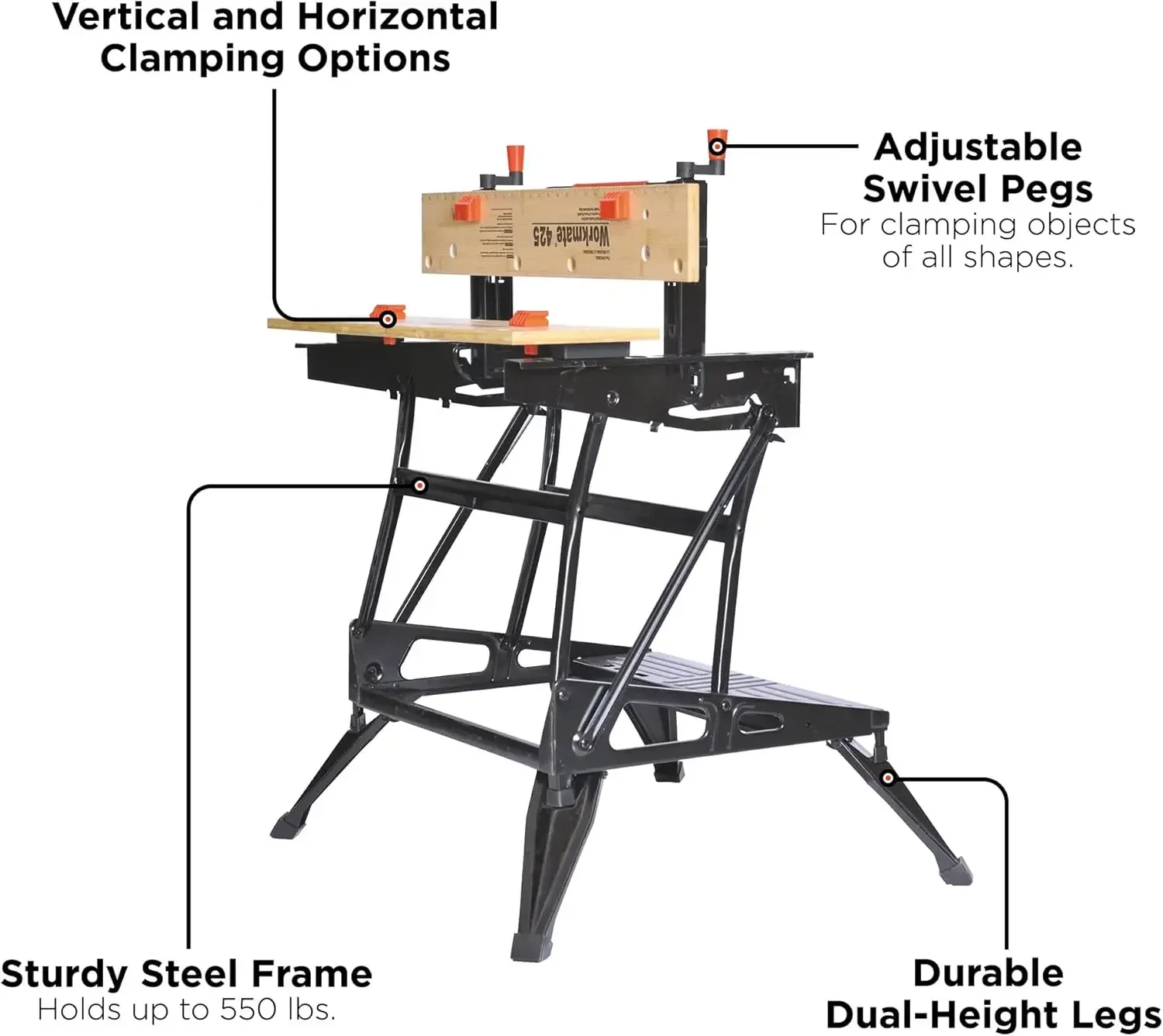 Бестселлер! [Ограниченное пред – обзор и цена Workbench Portable Fold