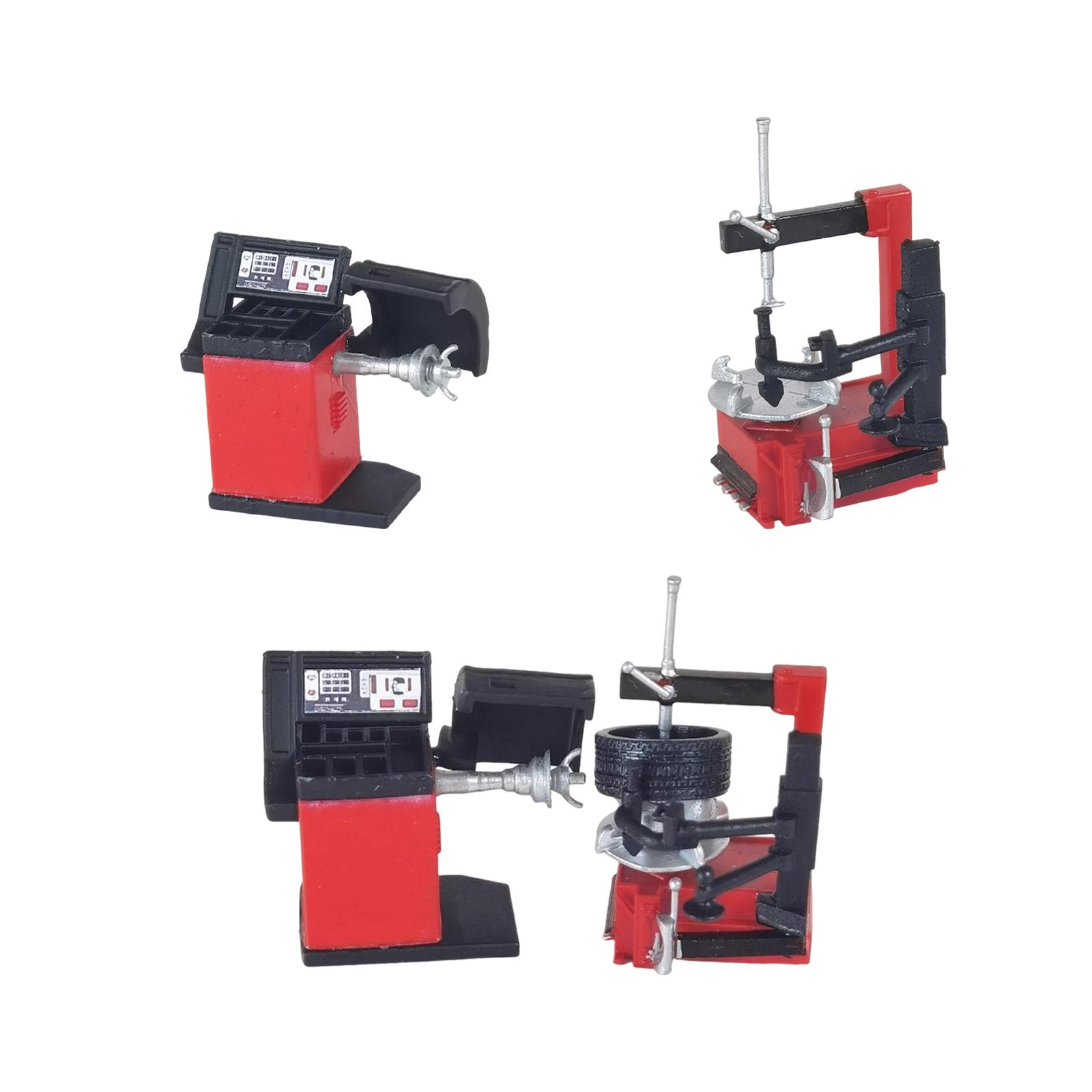 Миниатюрные модели автомобилей – обзор и цена Workshop Tools Display