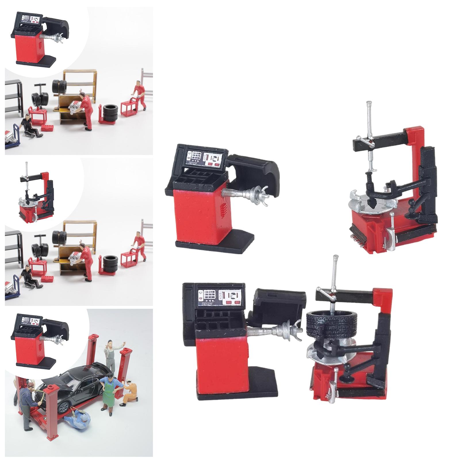 Миниатюрные модели автомобилей – обзор и цена Workshop Tools Display