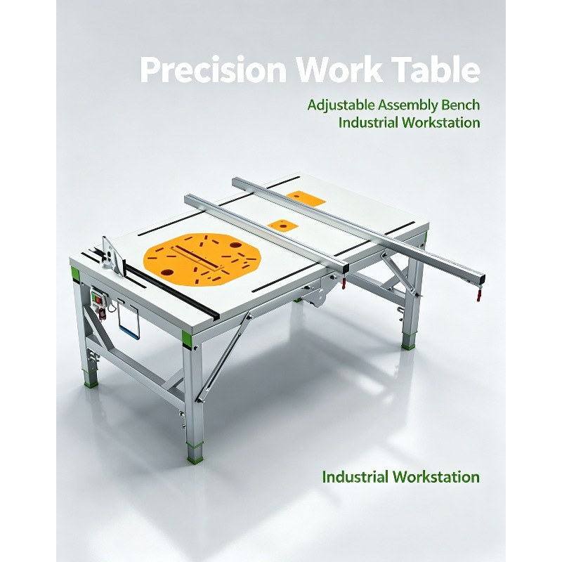 Подходит для многофункциональн – обзор и цена Workbench Portable Fold