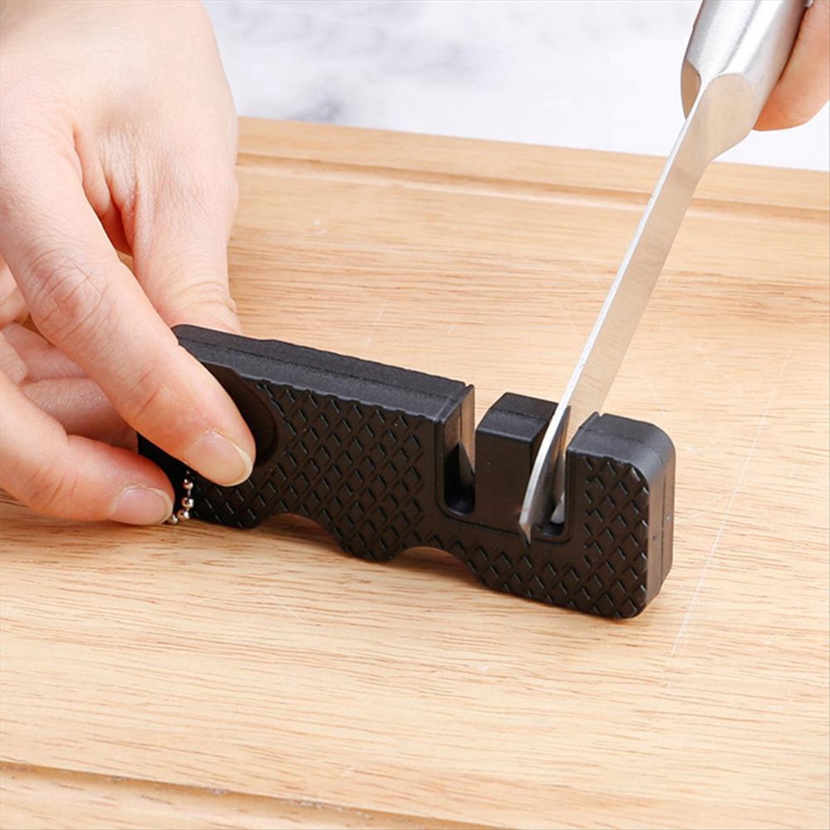 Многофункциональный карманный  – обзор и цена Workshop Tools Knife Sharpener