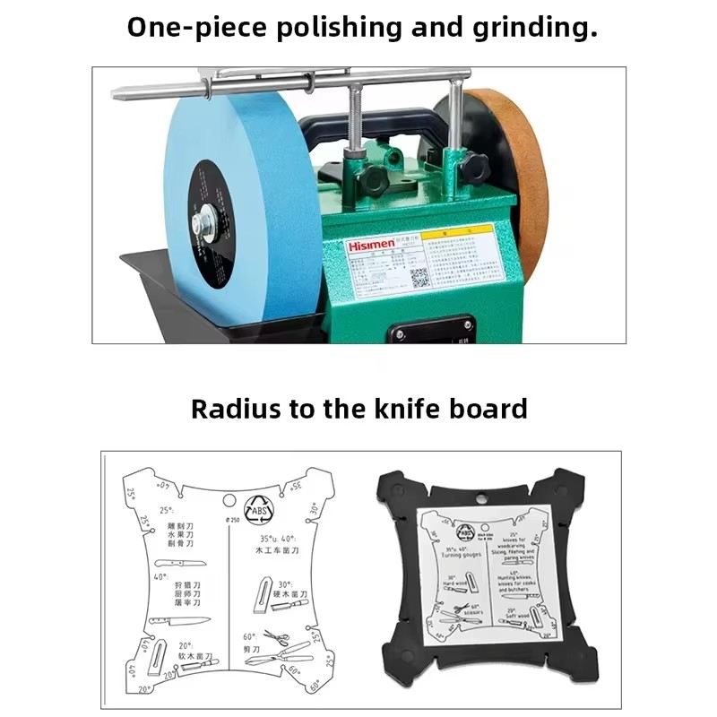 Электрический шлифовальный ста – обзор и цена Workshop Tools Knife Sharpener