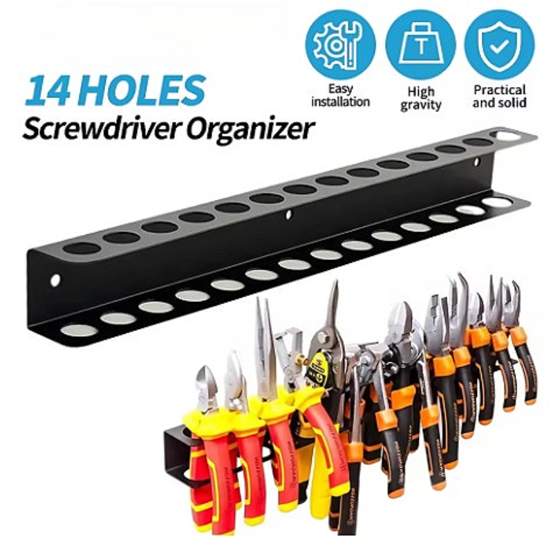 Стальная настенная подставка д – обзор и цена Workshop Tools Display
