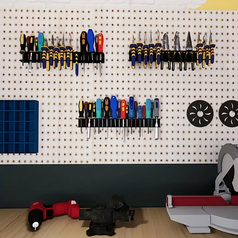 Стальная настенная подставка д – обзор и цена Workshop Tools Display