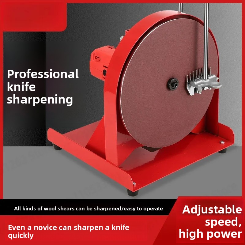 Электрическая точилка для ноже – обзор и цена Workshop Tools Knife Sharpener