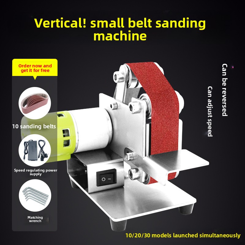 Мини-электрическая ленточная ш – обзор и цена Workshop Tools Knife Sharpener