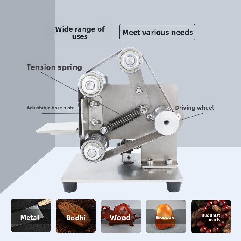 Мини-электрическая ленточная ш – обзор и цена Workshop Tools Knife Sharpener