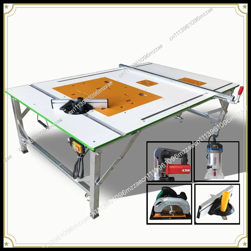 Маленький многофункциональный  – обзор и цена Workbench Portable Fold