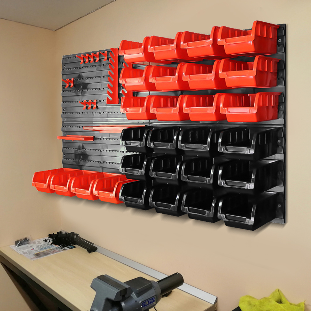 Настенная полка для хранения и – обзор и цена Workshop Tools Shelf