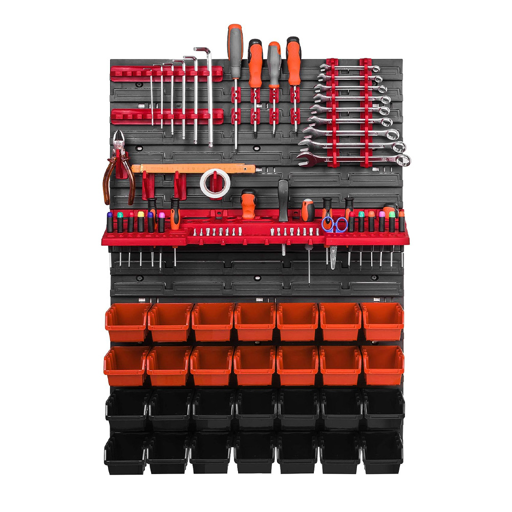Настенная полка для хранения и – обзор и цена Workshop Tools Shelf