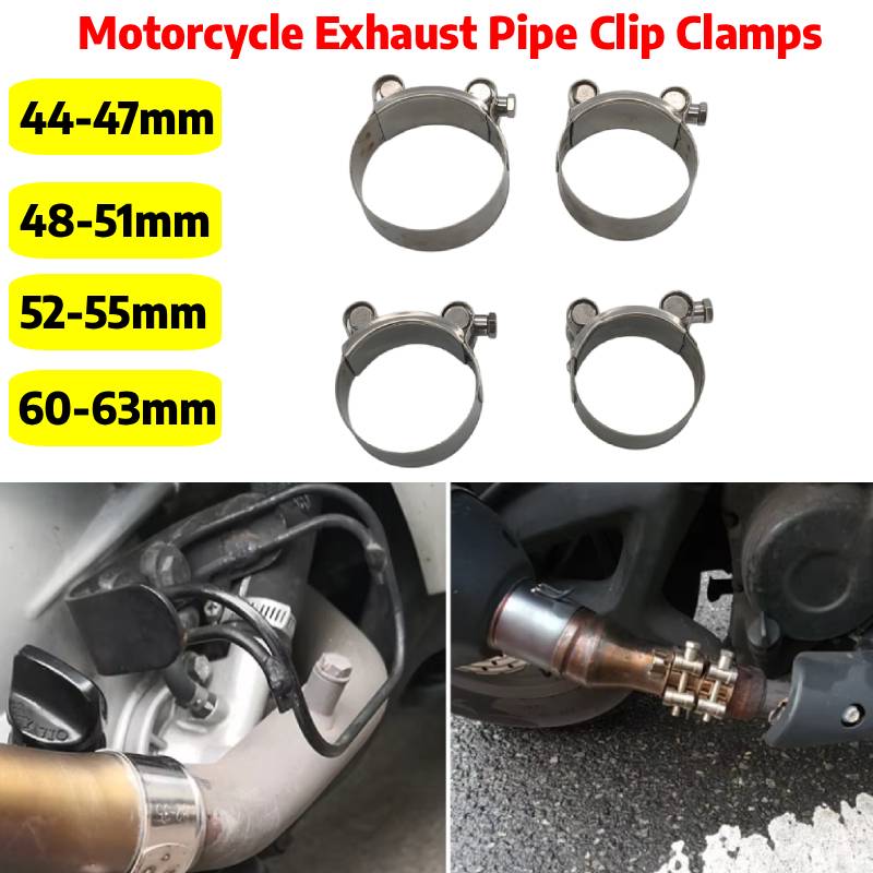 44-63 мм зажим для выхлопной т – обзор и цена Pipe Clamp Bar