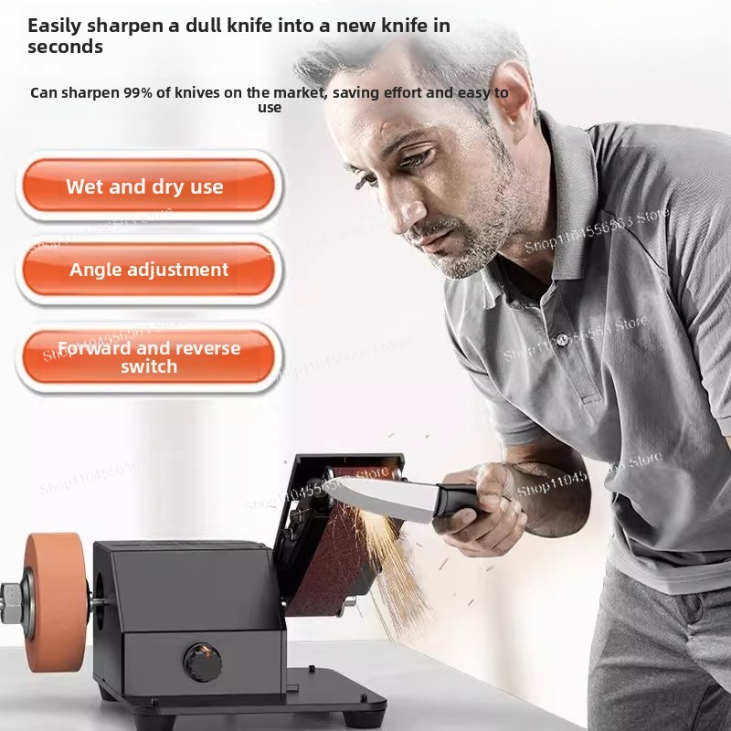 Домашний шлифовальный инструме – обзор и цена Workshop Tools Knife Sharpener